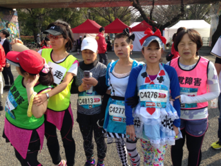 表参道Women's Run