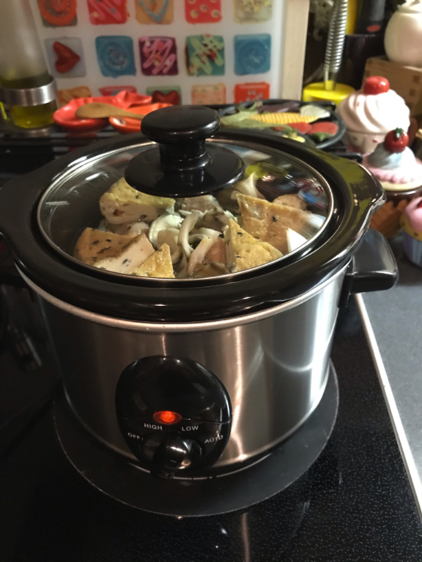 Slow cooker soup 4