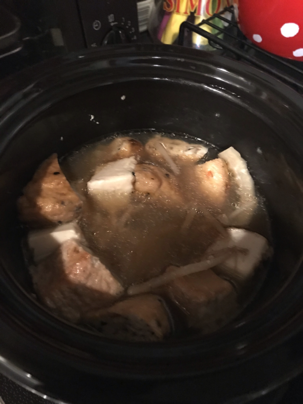 Slow cooker 3