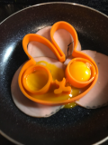 Flied eggs cooker 6